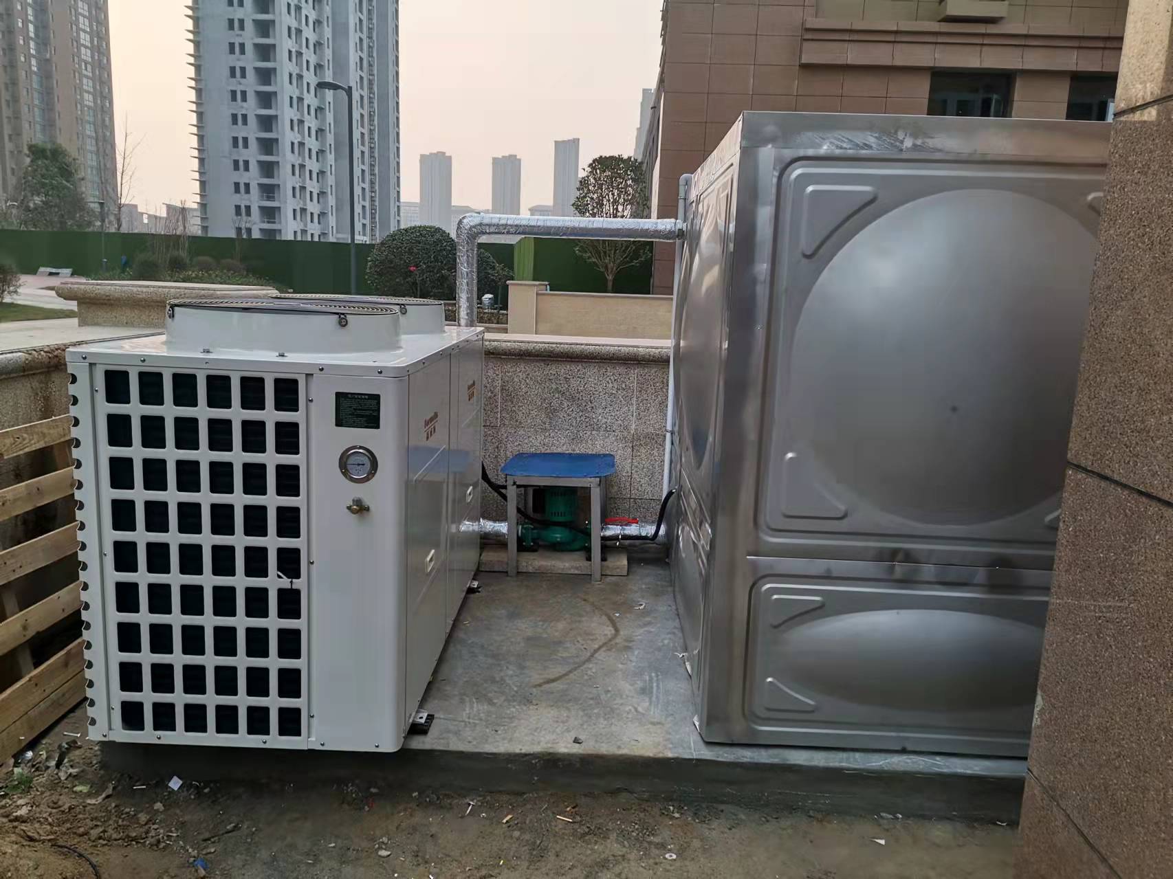 福威斯空氣能：精細化深耕，農(nóng)村包圍城市